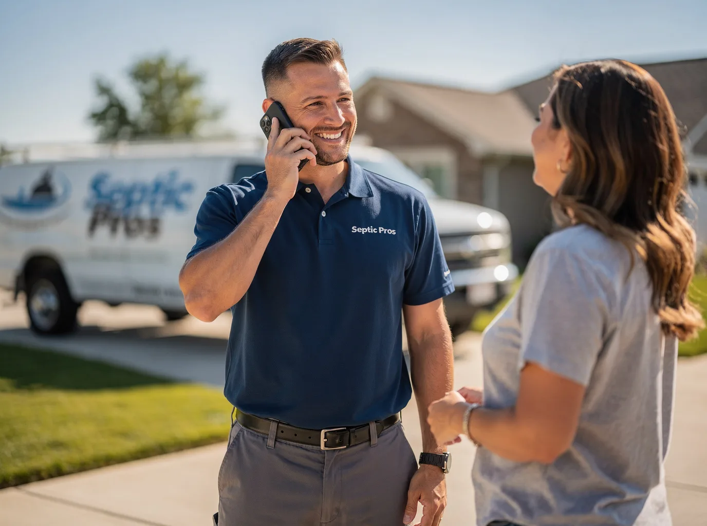 Septic Tank Pumping Denbo, PA FAQs